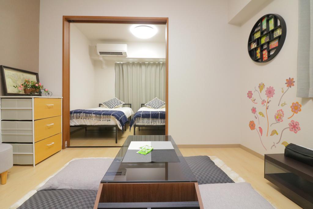 Hg Cozy Hotel No 24 京橋駅前 Осака Экстерьер фото