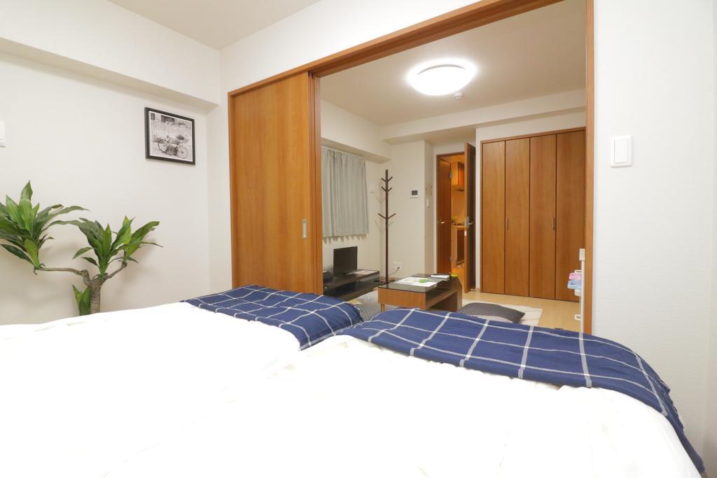 Hg Cozy Hotel No 24 京橋駅前 Осака Экстерьер фото