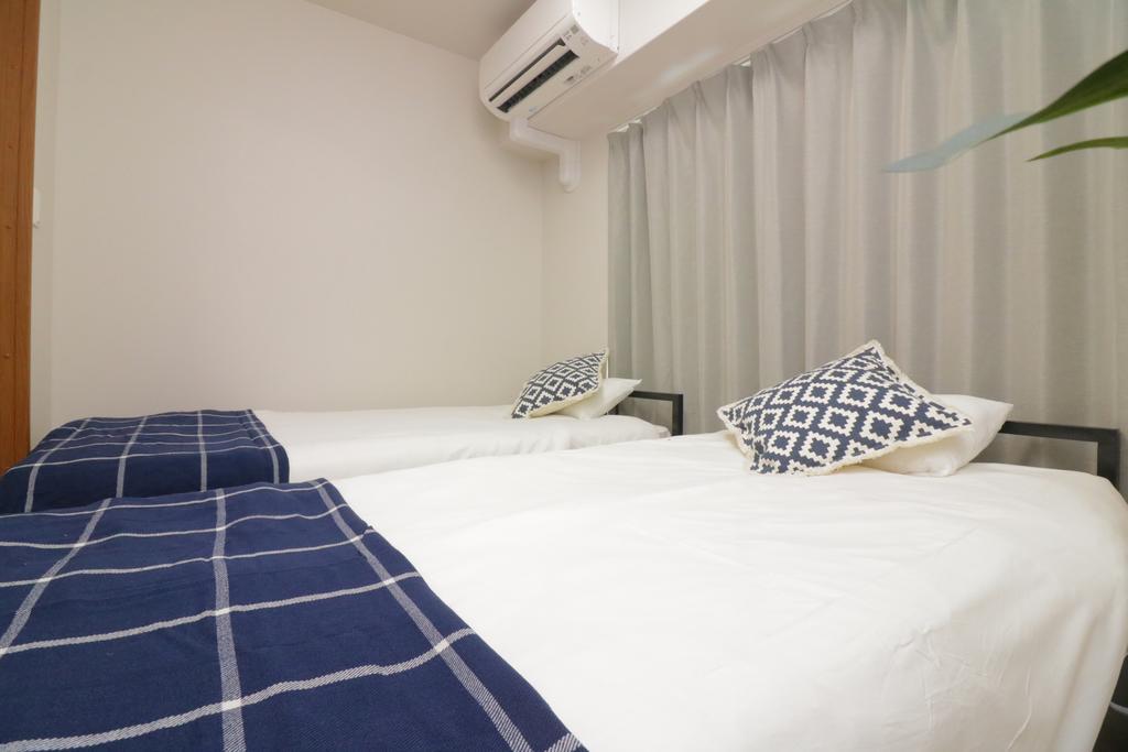 Hg Cozy Hotel No 24 京橋駅前 Осака Экстерьер фото