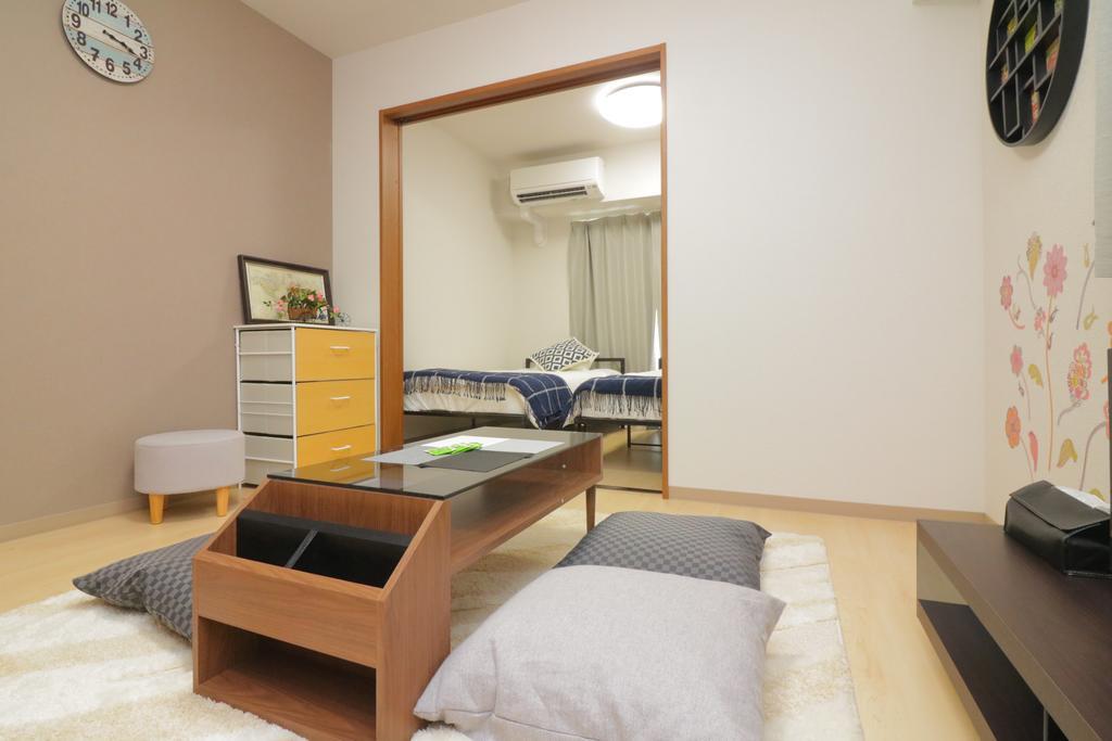 Hg Cozy Hotel No 24 京橋駅前 Осака Экстерьер фото