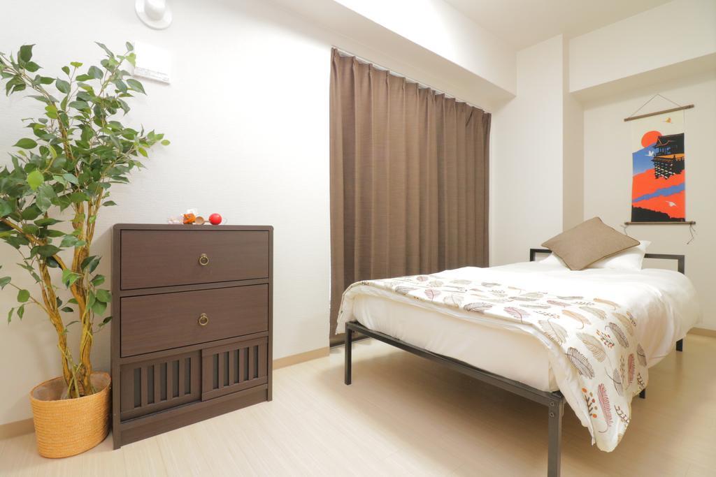 Hg Cozy Hotel No 24 京橋駅前 Осака Экстерьер фото