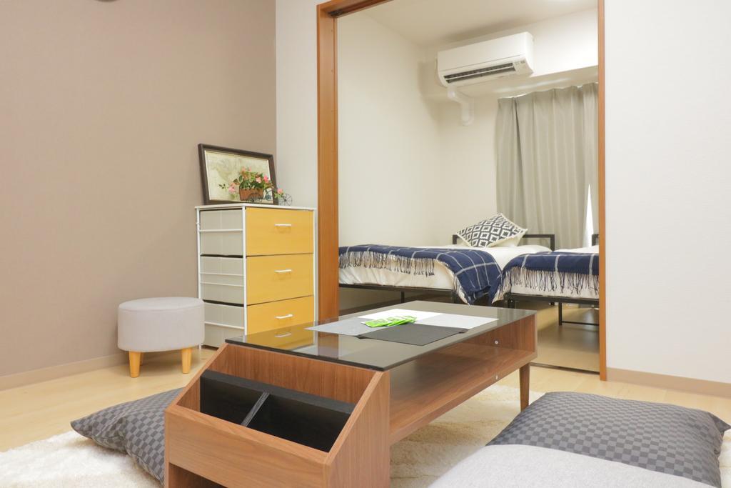 Hg Cozy Hotel No 24 京橋駅前 Осака Экстерьер фото