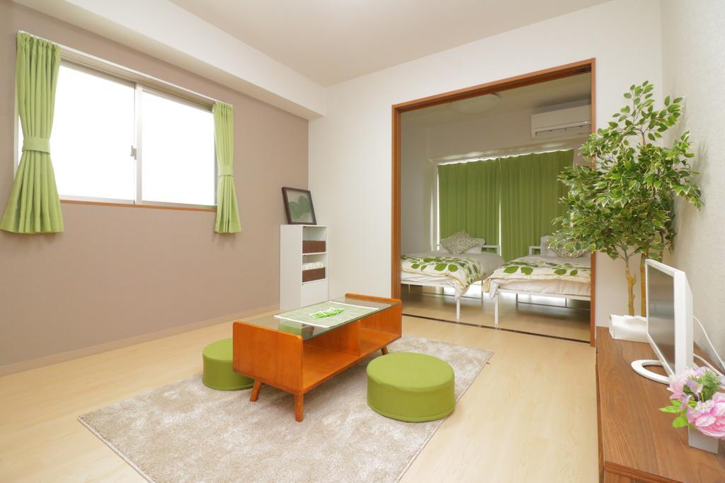 Hg Cozy Hotel No 24 京橋駅前 Осака Экстерьер фото