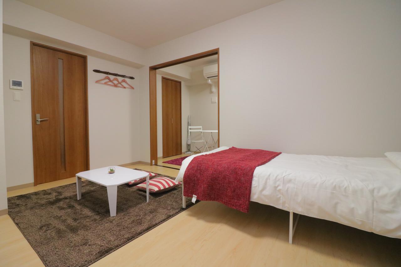 Hg Cozy Hotel No 24 京橋駅前 Осака Экстерьер фото