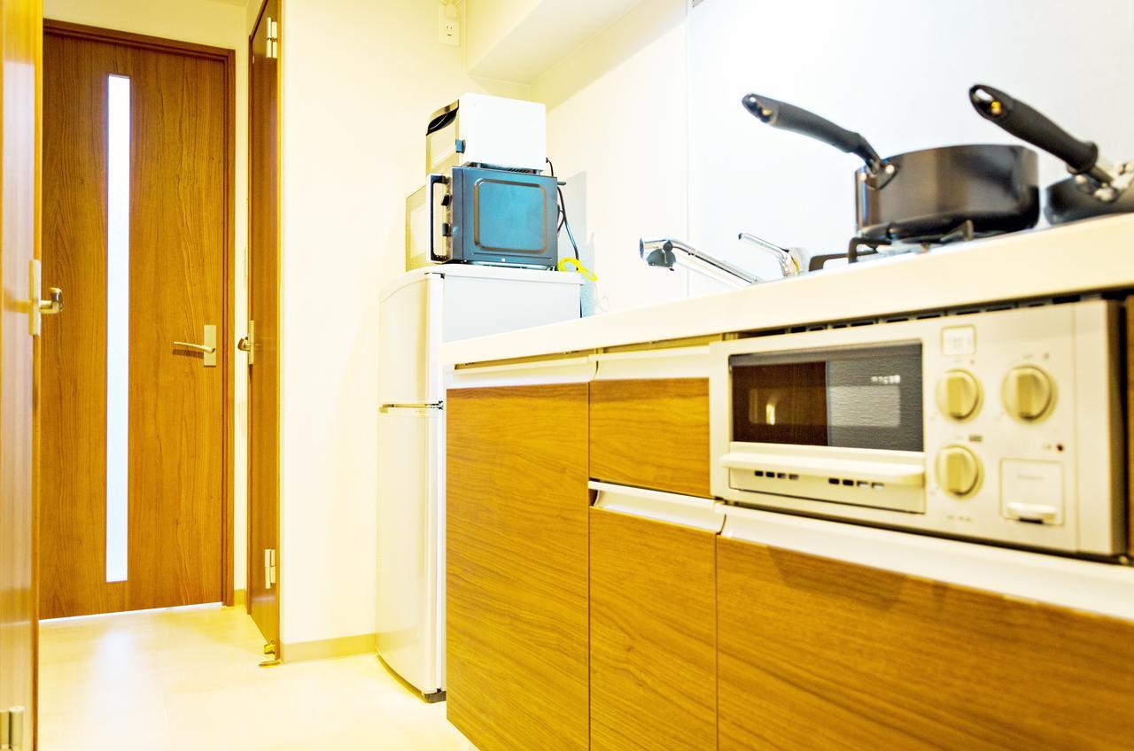 Hg Cozy Hotel No 24 京橋駅前 Осака Экстерьер фото