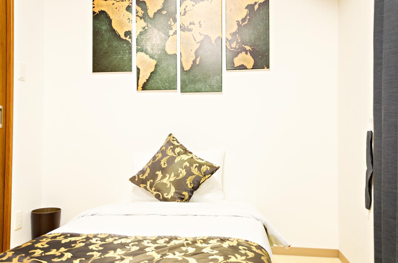 Hg Cozy Hotel No 24 京橋駅前 Осака Экстерьер фото