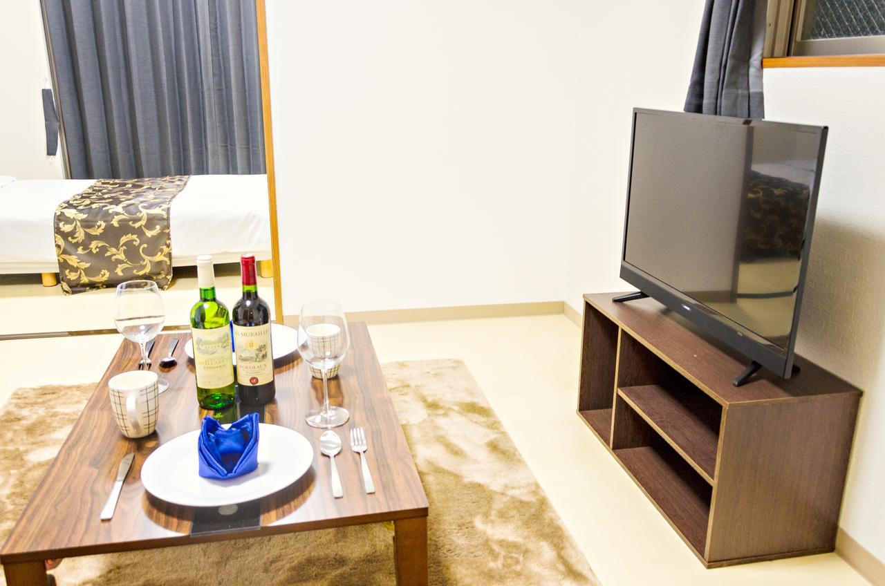 Hg Cozy Hotel No 24 京橋駅前 Осака Экстерьер фото