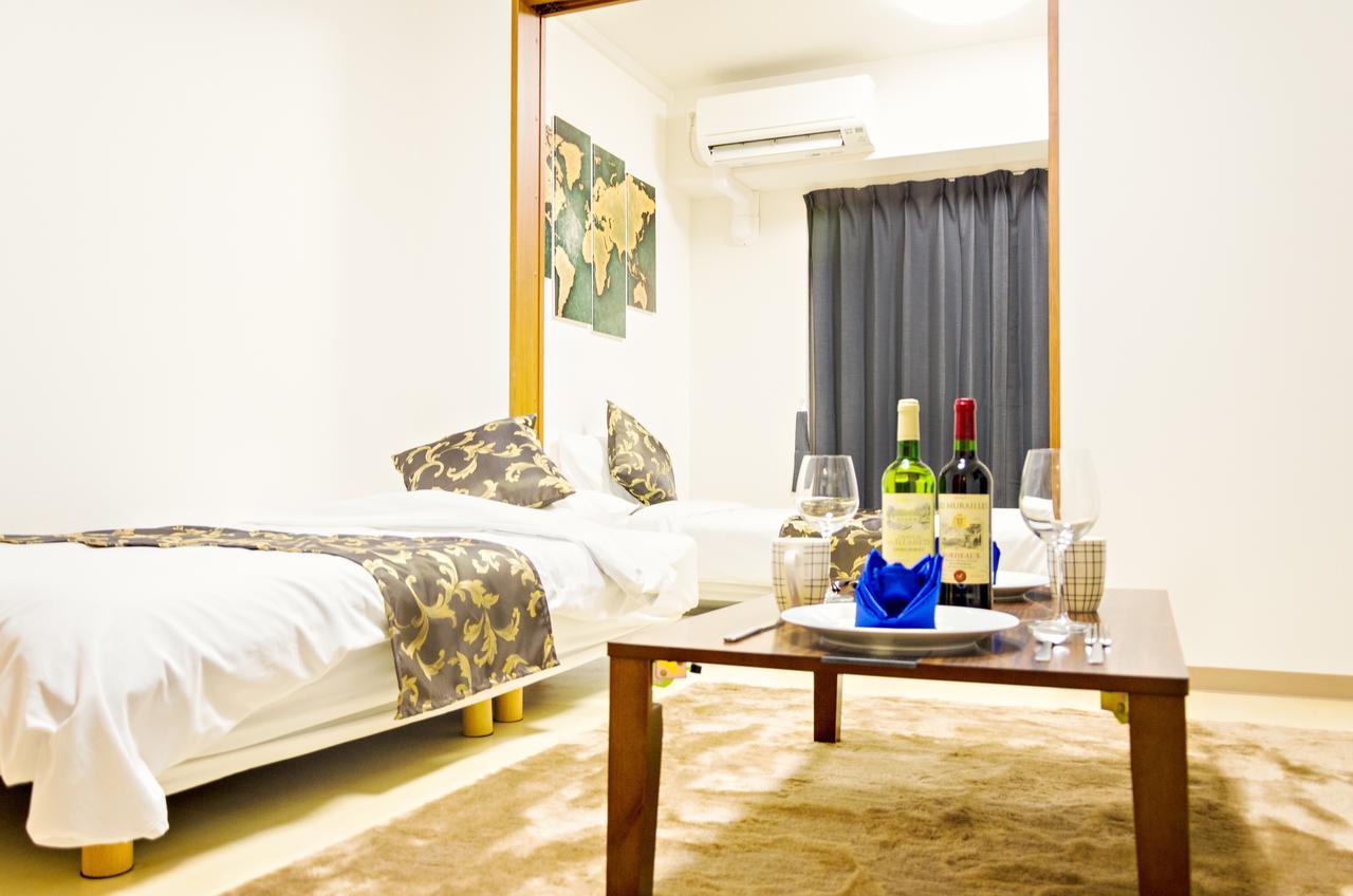 Hg Cozy Hotel No 24 京橋駅前 Осака Экстерьер фото