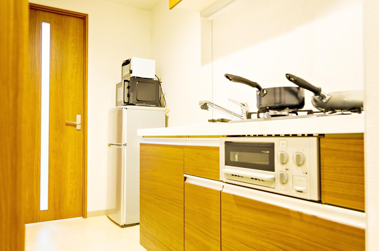 Hg Cozy Hotel No 24 京橋駅前 Осака Экстерьер фото