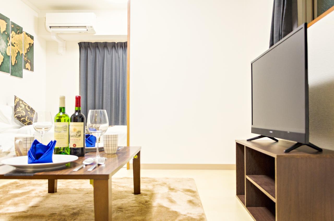 Hg Cozy Hotel No 24 京橋駅前 Осака Экстерьер фото