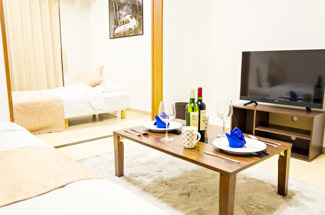 Hg Cozy Hotel No 24 京橋駅前 Осака Экстерьер фото