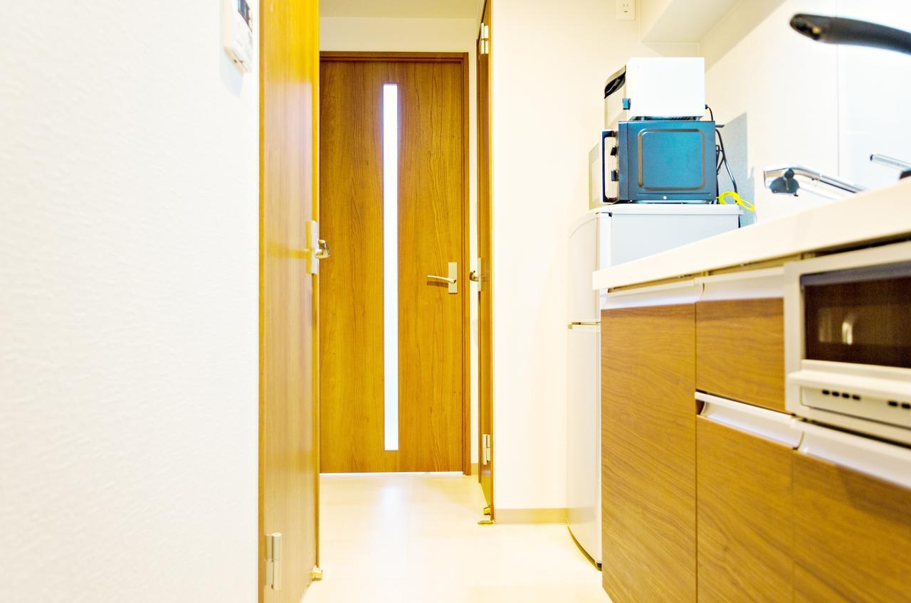 Hg Cozy Hotel No 24 京橋駅前 Осака Экстерьер фото