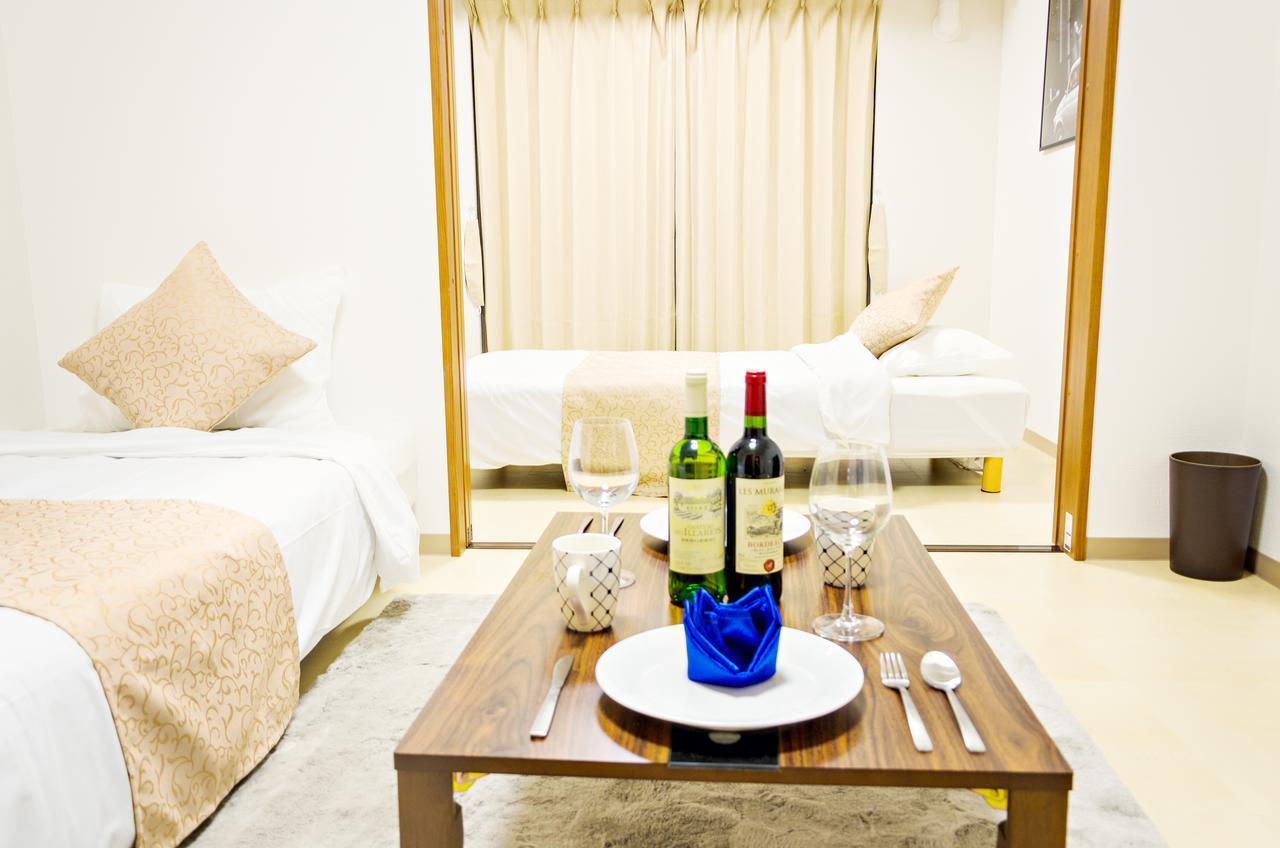 Hg Cozy Hotel No 24 京橋駅前 Осака Экстерьер фото