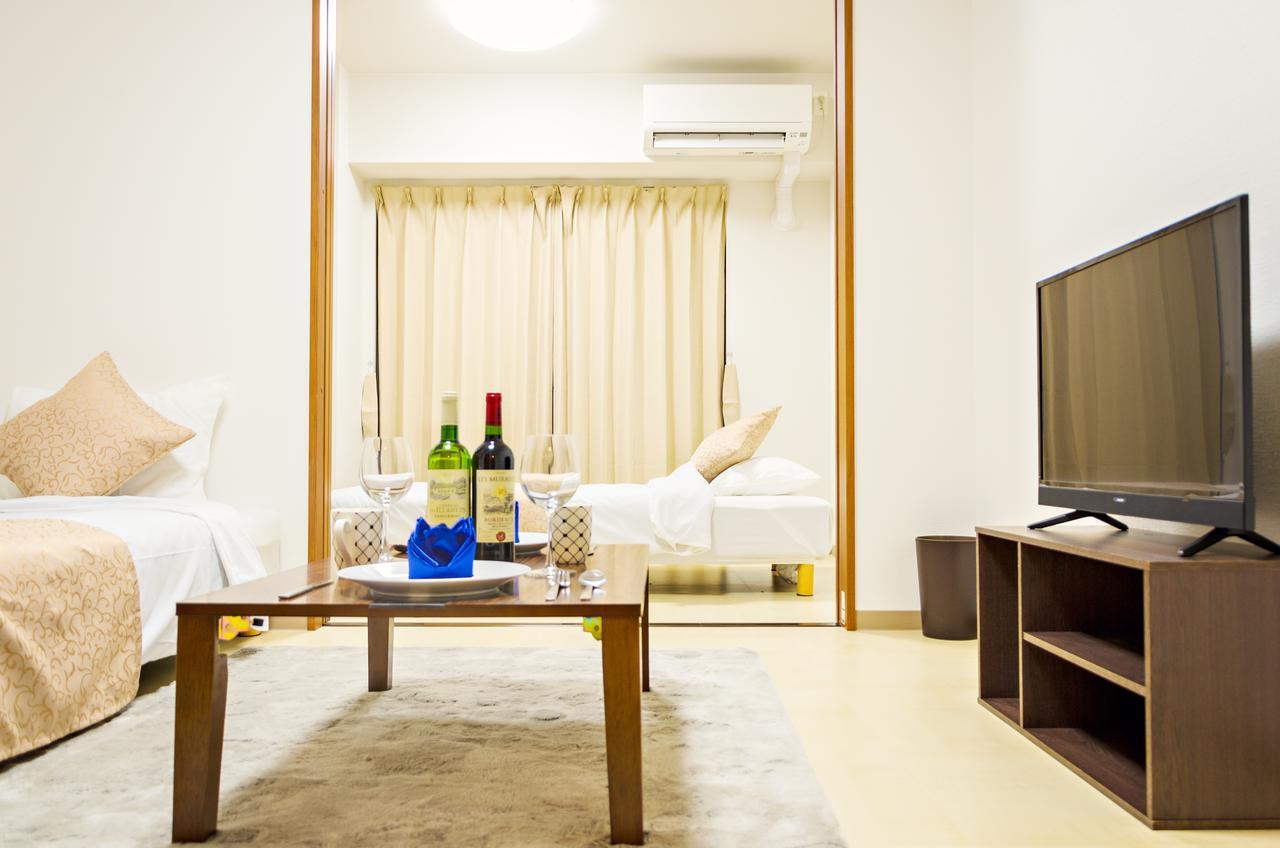 Hg Cozy Hotel No 24 京橋駅前 Осака Экстерьер фото