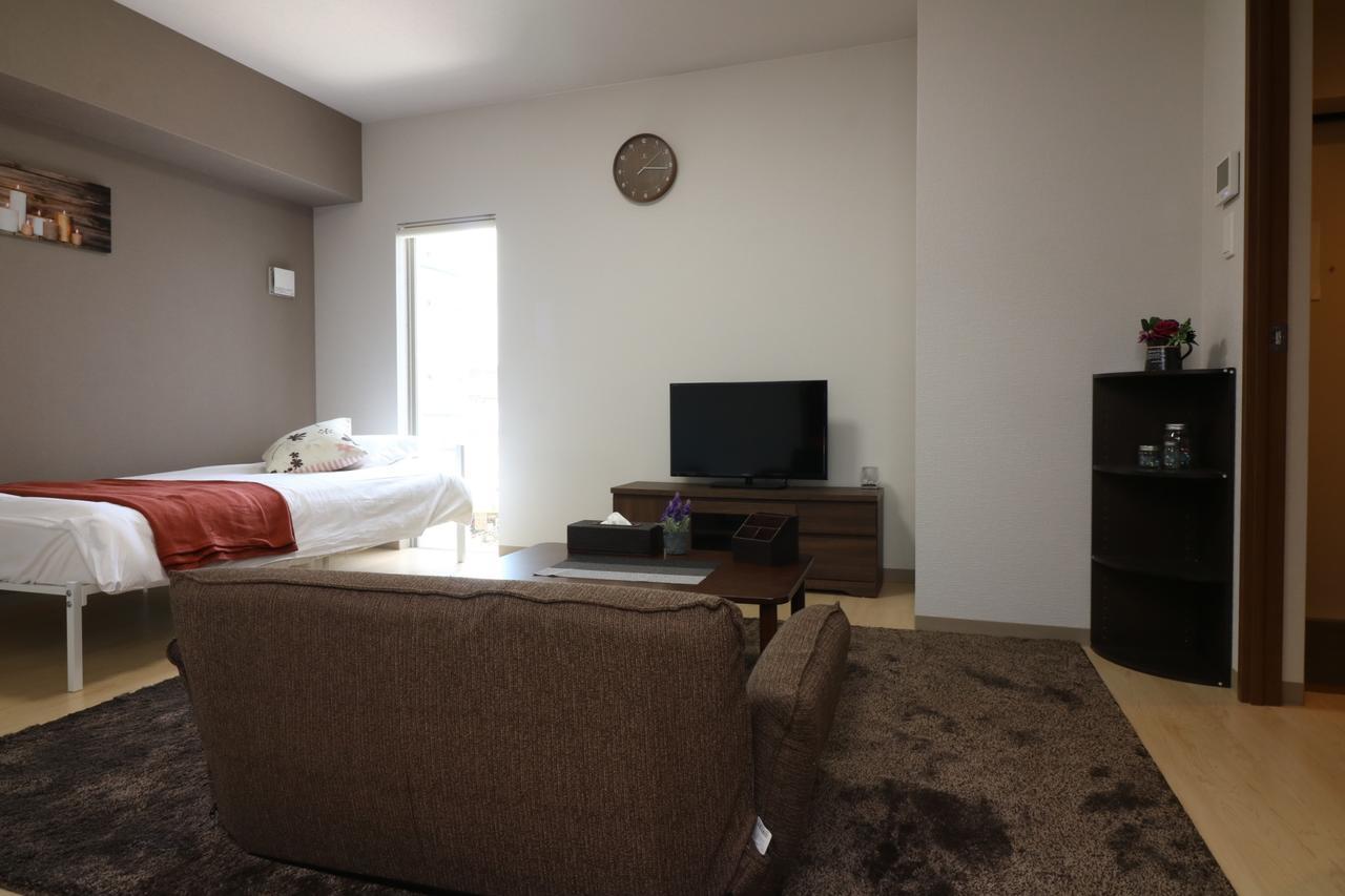 Hg Cozy Hotel No 24 京橋駅前 Осака Экстерьер фото