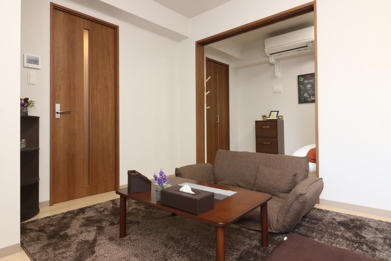 Hg Cozy Hotel No 24 京橋駅前 Осака Экстерьер фото