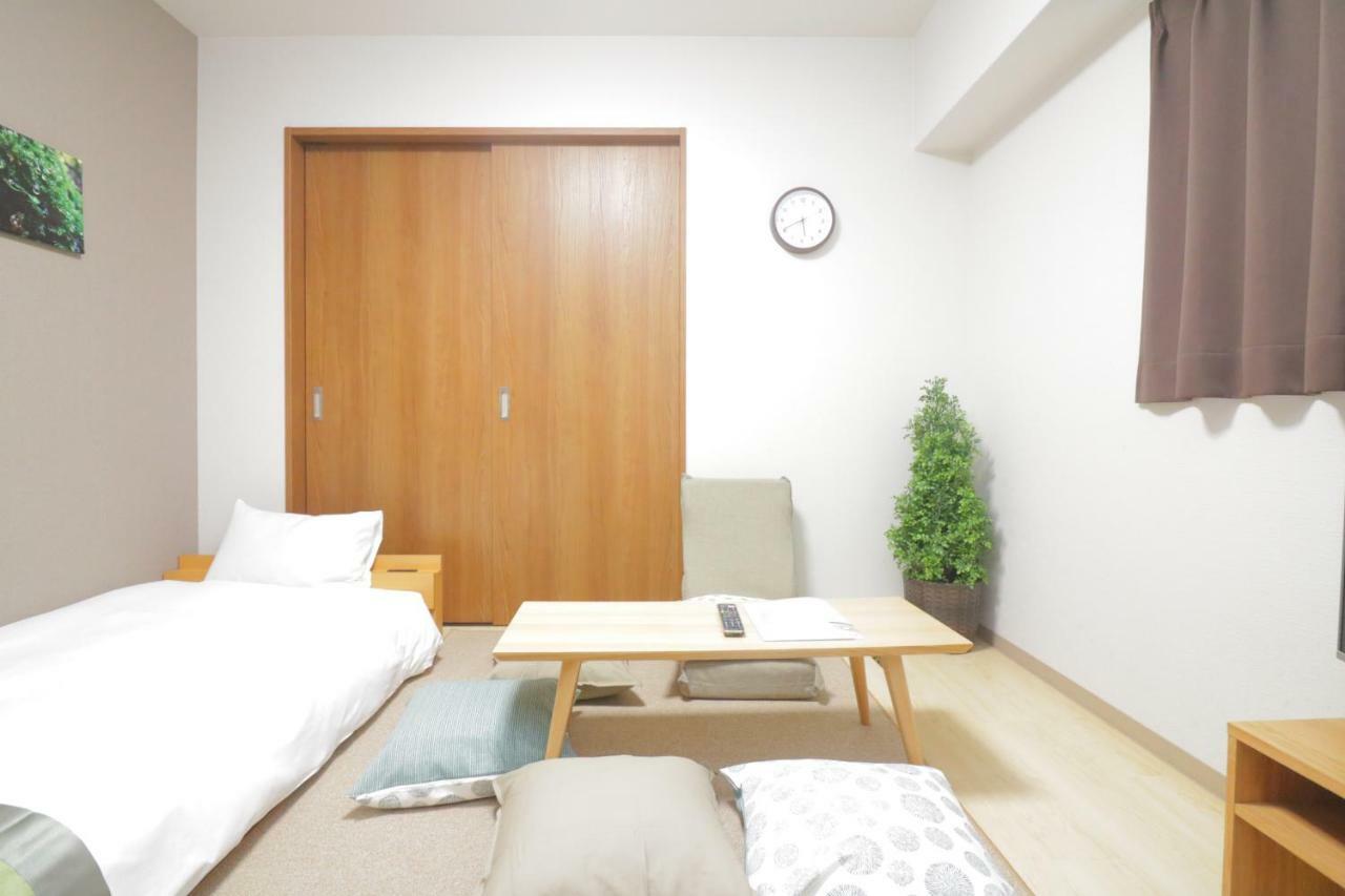 Hg Cozy Hotel No 24 京橋駅前 Осака Экстерьер фото