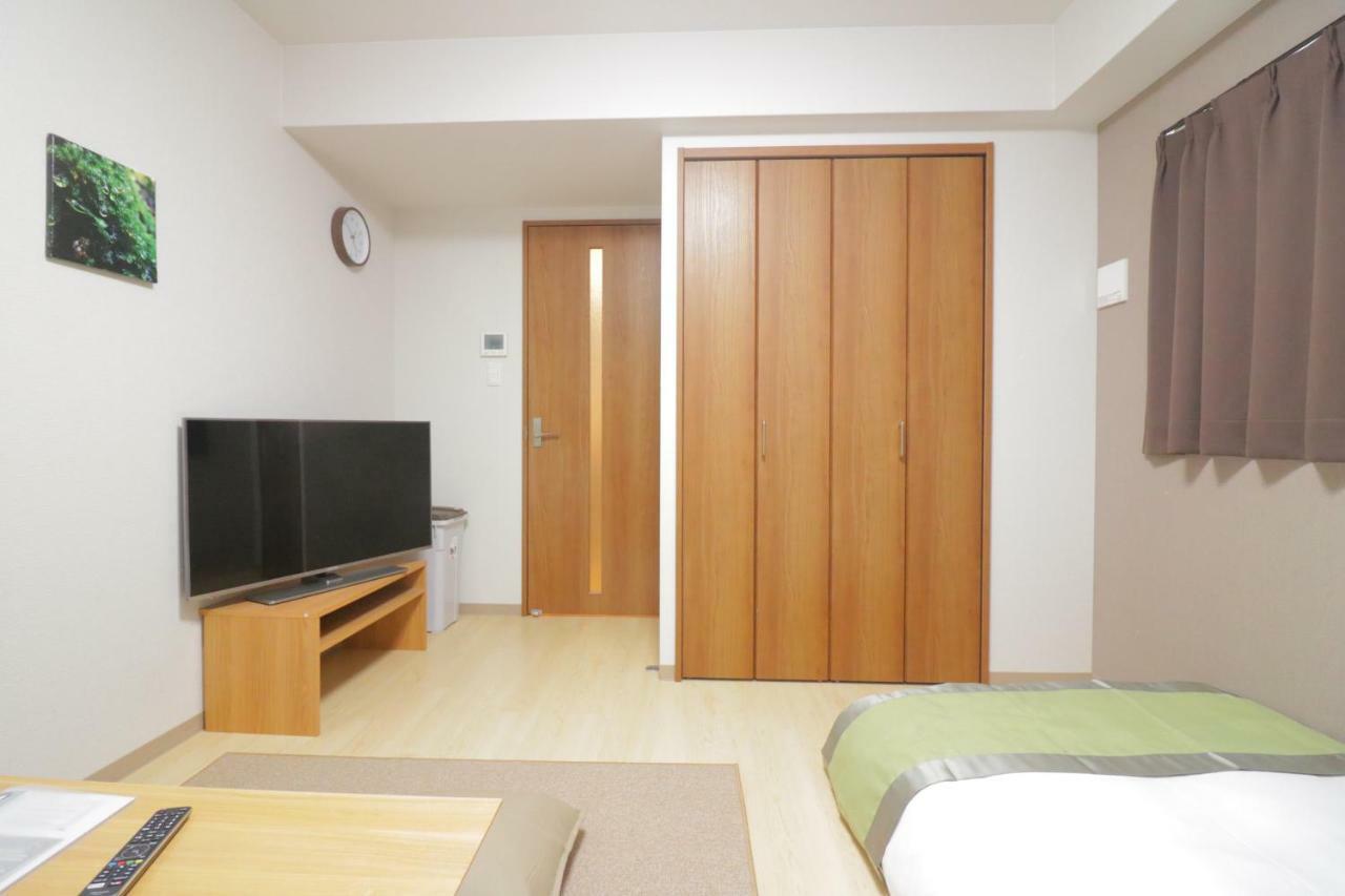 Hg Cozy Hotel No 24 京橋駅前 Осака Экстерьер фото